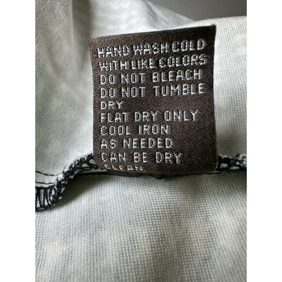 J. McLaughlin Becca Houndstooth Stretch Straight‎ Ankle Pants Women's 6 - Picture 7 of 10